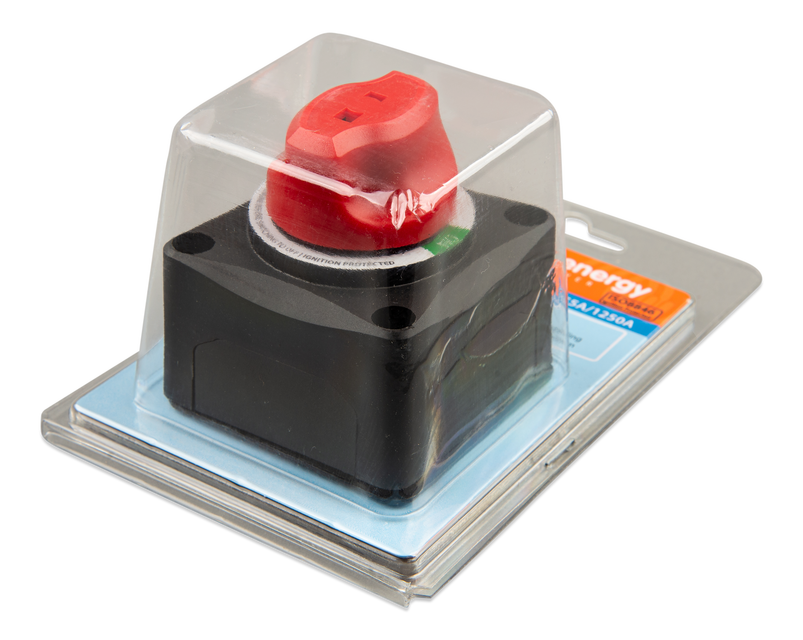 Battery Switch ON/OFF 275A Victron Energy